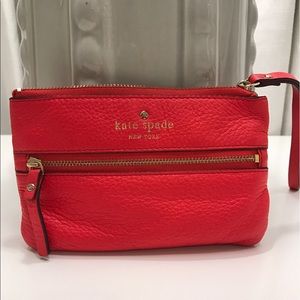 KATE SPADE WRISTLET